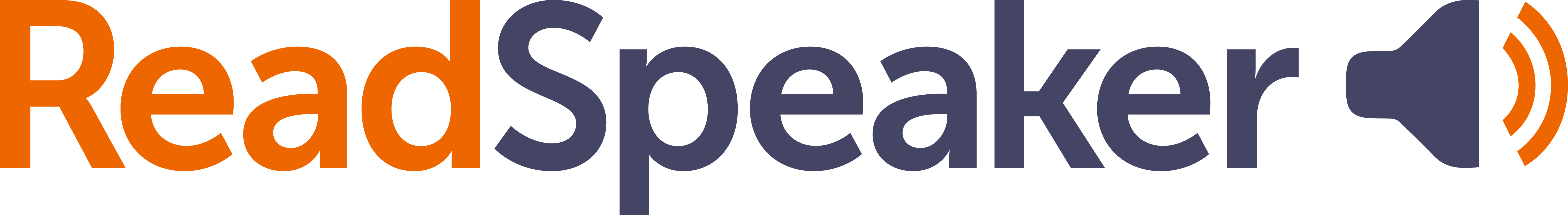 ReadSpeaker's Logo